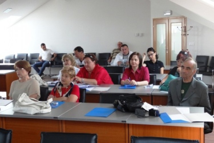 LOCAL COMMUNITY OUTREACH ROUNDTABLE FOCUSING ON THE WORK OF THE BIH JUDICIAL INSTITUTIONS HELD IN LIVNO 