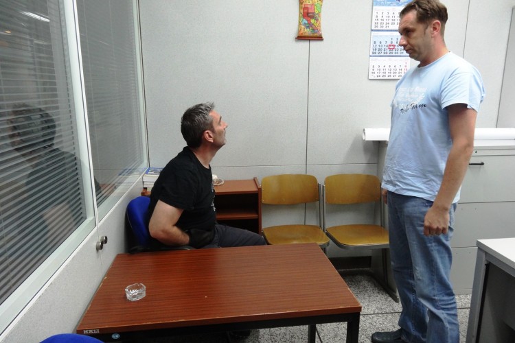 OSUMNJIČENI ALEKSANDAR CVETKOVIĆ IZRUČEN IZ IZRAELA PRAVOSUĐU BiH