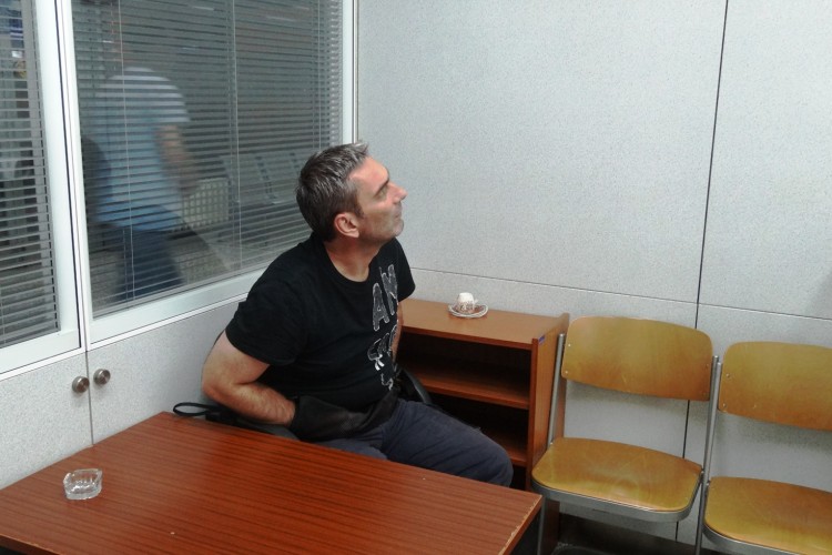 OSUMNJIČENI ALEKSANDAR CVETKOVIĆ IZRUČEN IZ IZRAELA PRAVOSUĐU BiH