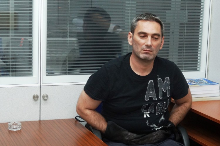 OSUMNJIČENI ALEKSANDAR CVETKOVIĆ IZRUČEN IZ IZRAELA PRAVOSUĐU BiH