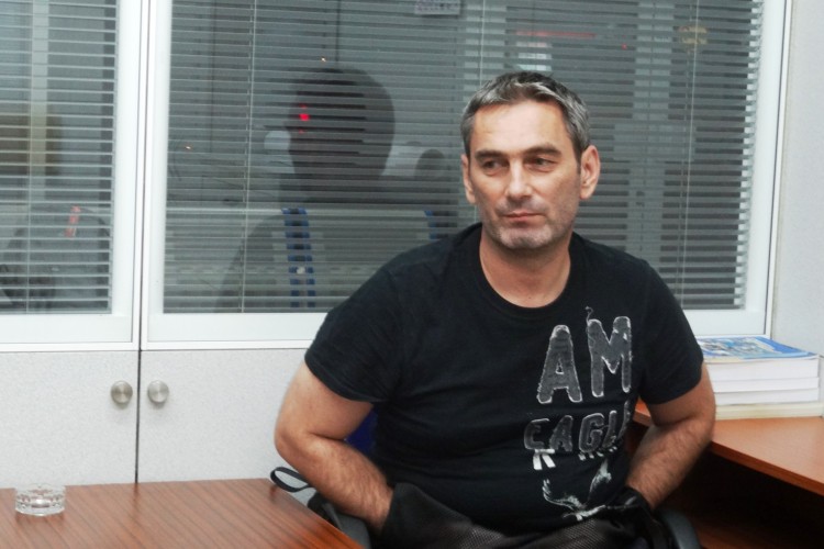 OSUMNJIČENI ALEKSANDAR CVETKOVIĆ IZRUČEN IZ IZRAELA PRAVOSUĐU BiH