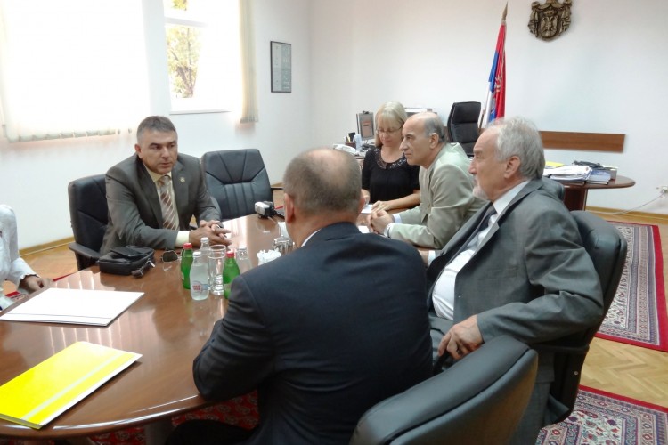 MEETING OF THE CHIEF PROSECUTORS OF THE PROSECUTOR’S OFFICE OF BIH AND THE OFFICE OF THE WAR CRIMES PROSECUTOR OF SERBIA HELD IN BELGRADE. MUTUAL COOPERATION IN SEVERAL CASES AGREED