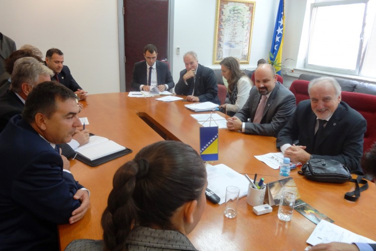 REPRESENTATIVES OF THE OFFICE OF THE WAR CRIMES PROSECUTOR OF SERBIA AND THE PROSECUTOR’S OFFICE OF BIH MET AND AGREED MUTUAL ASSISTANCE IN TERMS OF CONCRETE COOPERATION ON SEVERAL WAR CRIMES CASES