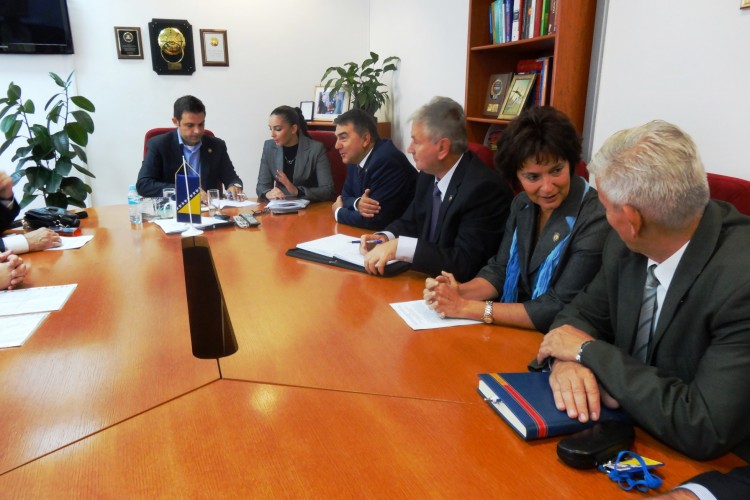 REPRESENTATIVES OF THE OFFICE OF THE WAR CRIMES PROSECUTOR OF SERBIA AND THE PROSECUTOR’S OFFICE OF BIH MET AND AGREED MUTUAL ASSISTANCE IN TERMS OF CONCRETE COOPERATION ON SEVERAL WAR CRIMES CASES