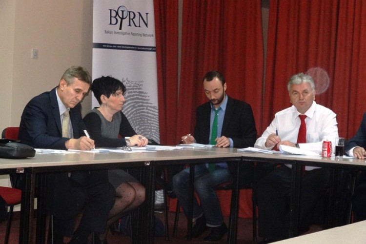 REPRESENTATIVES OF THE PROSECUTOR’S OFFICE OF BIH PARTICIPATED AT THE REGIONAL CONFERENCE TITLED ‘CHALLENGES OF REPORTING ON WAR CRIMES TRIALS’, HELD IN BELGRADE