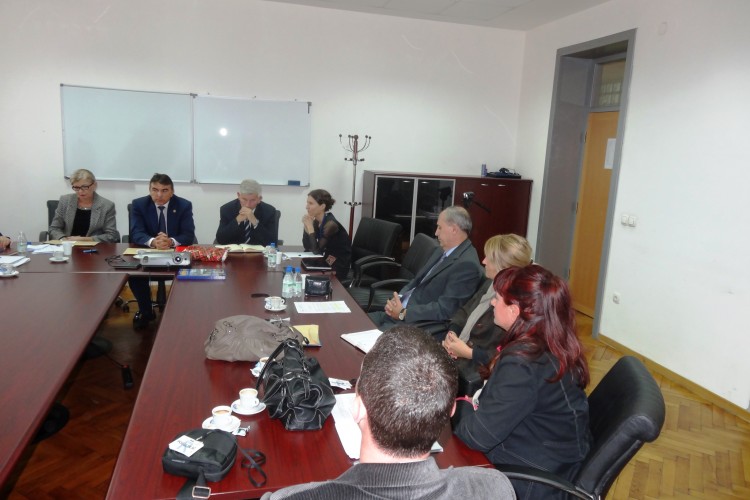 CHIEF PROSECUTOR MET WITH THE REPRESENTATIVES OF THE MUNICIPAL ORGANIZATION OF THE FAMILIES OF CAPTURED AND KILLED SOLDIERS AND MISSING CIVILIANS OF THE RS FROM FOČA