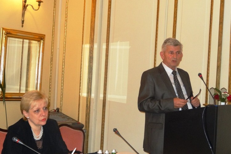 REPRESENTATIVES OF THE PROSECUTOR’S OFFICE OF BIH ATTENDED THE REGIONAL CONFERENCE ON JUDICIAL REFORM AND THE ROLE OF PROFESSIONAL JUDICIAL ASSOCIATIONS IN BELGRADE