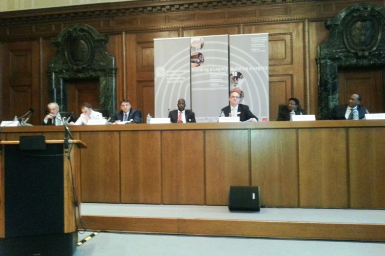 CHIEF PROSECUTOR ATTENDED AN INTERNATIONAL CONFERENCE ON WAR CRIMES PROCESSING AND LEGACY OF INTERNATIONAL CRIMINAL COURTS IN THE WORLD