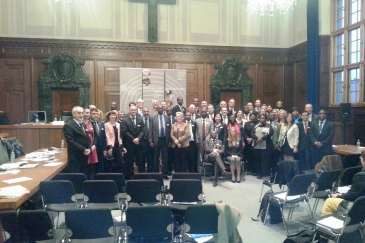 CHIEF PROSECUTOR ATTENDED AN INTERNATIONAL CONFERENCE ON WAR CRIMES PROCESSING AND LEGACY OF INTERNATIONAL CRIMINAL COURTS IN THE WORLD