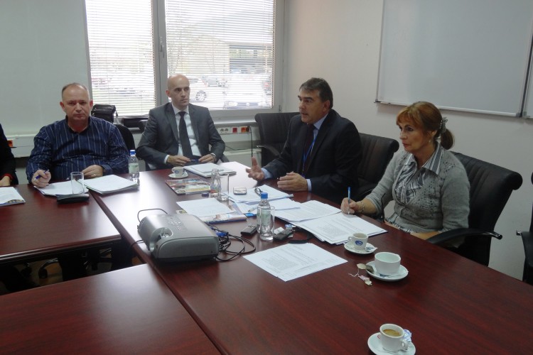 TASK FORCE FOR COMBATING HUMAN TRAFFICKING HELD A MEETING AT THE PROSECUTOR’S OFFICE OF BIH. INTENSIFIED ACTIVITIES RELATED TO ISSUANCE OF INDICTMENTS FOR THESE CRIMINAL OFFENSES AGREED