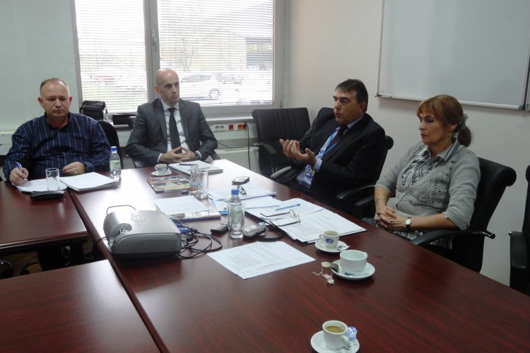 TASK FORCE FOR COMBATING HUMAN TRAFFICKING HELD A MEETING AT THE PROSECUTOR’S OFFICE OF BIH. INTENSIFIED ACTIVITIES RELATED TO ISSUANCE OF INDICTMENTS FOR THESE CRIMINAL OFFENSES AGREED