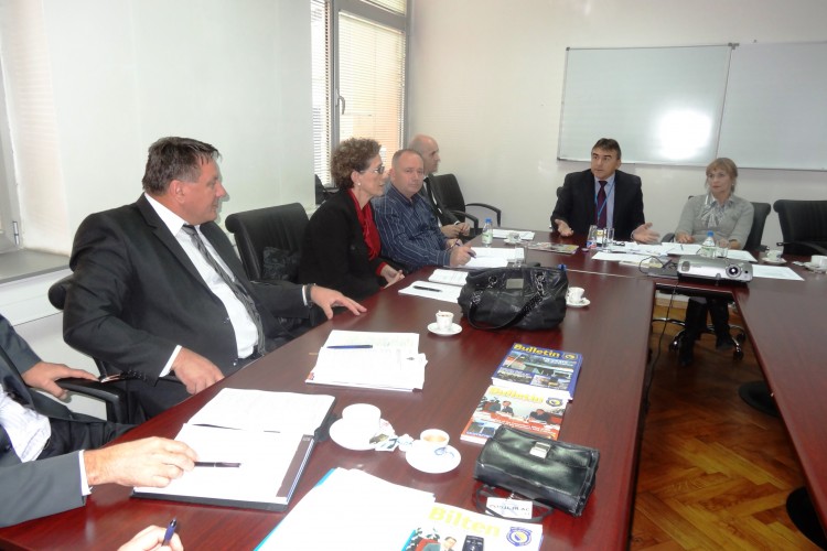 TASK FORCE FOR COMBATING HUMAN TRAFFICKING HELD A MEETING AT THE PROSECUTOR’S OFFICE OF BIH. INTENSIFIED ACTIVITIES RELATED TO ISSUANCE OF INDICTMENTS FOR THESE CRIMINAL OFFENSES AGREED