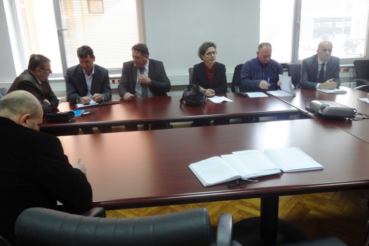 TASK FORCE FOR COMBATING HUMAN TRAFFICKING HELD A MEETING AT THE PROSECUTOR’S OFFICE OF BIH. INTENSIFIED ACTIVITIES RELATED TO ISSUANCE OF INDICTMENTS FOR THESE CRIMINAL OFFENSES AGREED