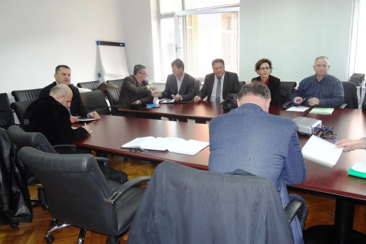 TASK FORCE FOR COMBATING HUMAN TRAFFICKING HELD A MEETING AT THE PROSECUTOR’S OFFICE OF BIH. INTENSIFIED ACTIVITIES RELATED TO ISSUANCE OF INDICTMENTS FOR THESE CRIMINAL OFFENSES AGREED