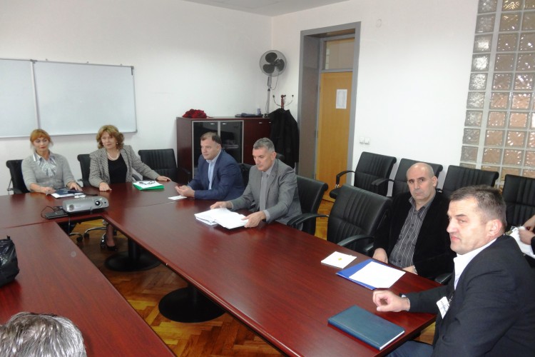TASK FORCE FOR COMBATING HUMAN TRAFFICKING HELD A MEETING AT THE PROSECUTOR’S OFFICE OF BIH. INTENSIFIED ACTIVITIES RELATED TO ISSUANCE OF INDICTMENTS FOR THESE CRIMINAL OFFENSES AGREED