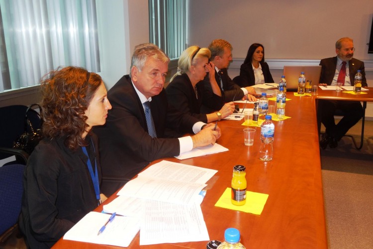 FIRST TRILATERAL MEETING OF CHIEF PROSECUTORS OF BOSNIA AND HERZEGOVINA, SERBIA AND CROATIA HELD IN SARAJEVO WITHIN THE FRAMEWORK OF THE PROTOCOL ON COOPERATION IN PROSECUTION OF WAR CRIMES. SPECIFIC ACTIVITIES AND FURTHER COOPERATION IN SEVERAL CASES AGR