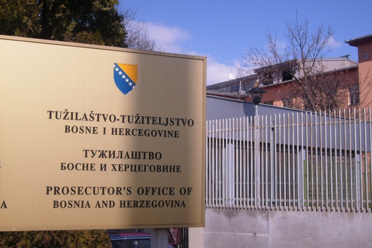 SUSPECT MIJOMIR TOMANOVIĆ SURRENDERED TO THE PROSECUTOR'S OFFICE OF BIH