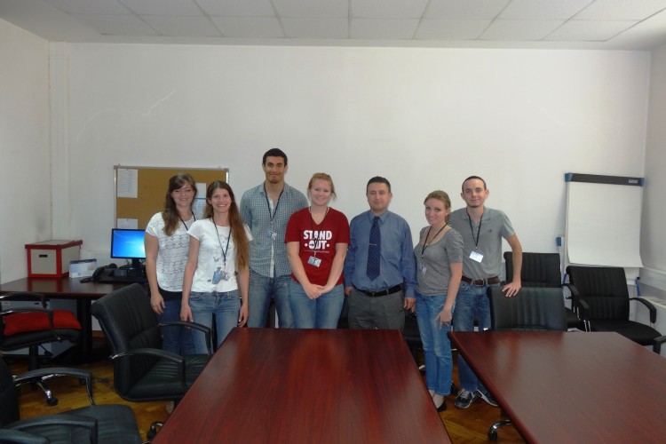 СТУДЕНТИ СА УНИВЕРЗИТЕТА LOUISVILLE (САД) ПОСЈЕТИЛИ ТУЖИЛАШТВО БиХ