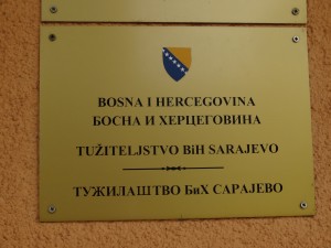 BY ORDER OF THE PROSECUTOR’S OFFICE OF BIH A PERSON SUSPECTED OF COMMITTING WAR CRIMES IN THE AREA OF BIHAĆ WAS DEPRIVED OF LIBERTY IN BANJA LUKA
