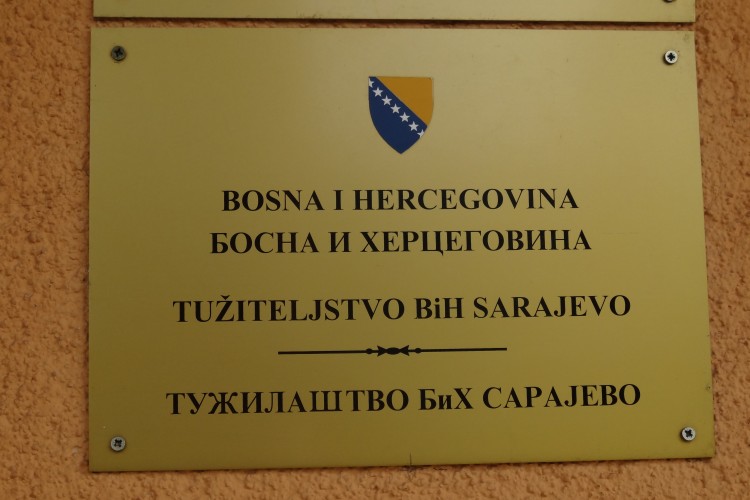 BY ORDER OF THE PROSECUTOR’S OFFICE OF BIH A PERSON SUSPECTED OF COMMITTING WAR CRIMES IN THE AREA OF BIHAĆ WAS DEPRIVED OF LIBERTY IN BANJA LUKA