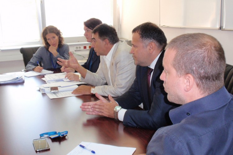GLAVNI TUŽITELJ SE SASTAO I RAZGOVARAO SA PREDSTAVNICIMA INSTITUTA ZA NESTALE OSOBE BiH