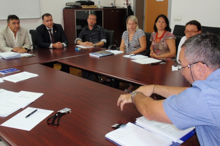 GLAVNI TUŽITELJ SE SASTAO I RAZGOVARAO SA PREDSTAVNICIMA INSTITUTA ZA NESTALE OSOBE BiH