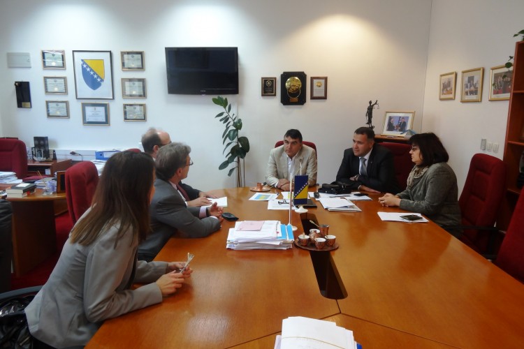 GLAVNI TUŽILAC SE SASTAO SA PREDSTAVNICIMA AMBASADE SAD U BiH
