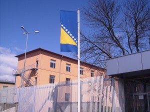 PURSUANT TO THE ORDER OF THE PROSECUTOR’S OFFICE OF BIH A WAR CRIMES SUSPECT WAS DEPRIVED OF LIBERTY IN BIJELJINA