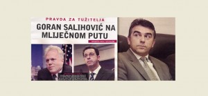 Reagiranje Tužiteljstva BiH na neistinite navode iznesene u magazinu Slobodna Bosna