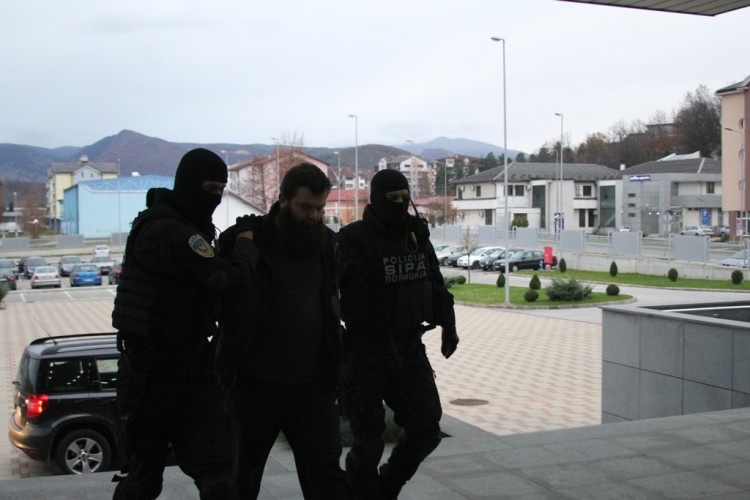 PO NALOGU TUŽITELJSTVA BiH REALIZIRA SE NASTAVAK AKTIVNOSTI U PREDMETU „DAMASK“