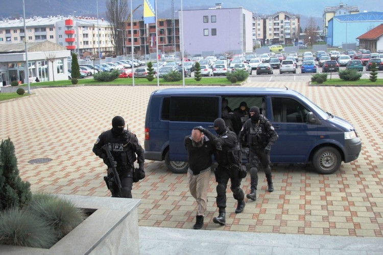 PO NALOGU TUŽITELJSTVA BiH REALIZIRA SE NASTAVAK AKTIVNOSTI U PREDMETU „DAMASK“