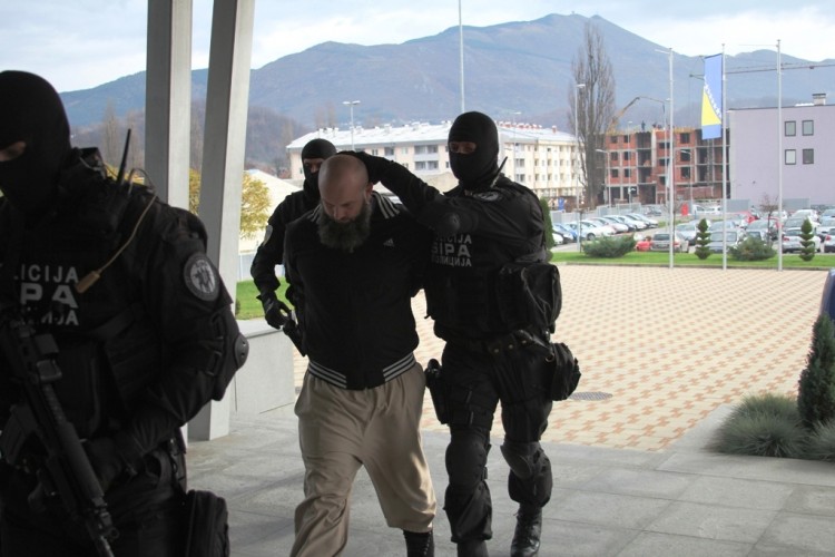 PO NALOGU TUŽITELJSTVA BiH REALIZIRA SE NASTAVAK AKTIVNOSTI U PREDMETU „DAMASK“
