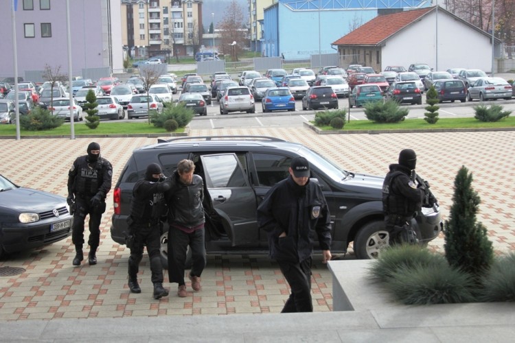 PO NALOGU TUŽILAŠTVA BiH REALIZUJE SE NASTAVAK AKTIVNOSTI U PREDMETU „DAMASK“ 