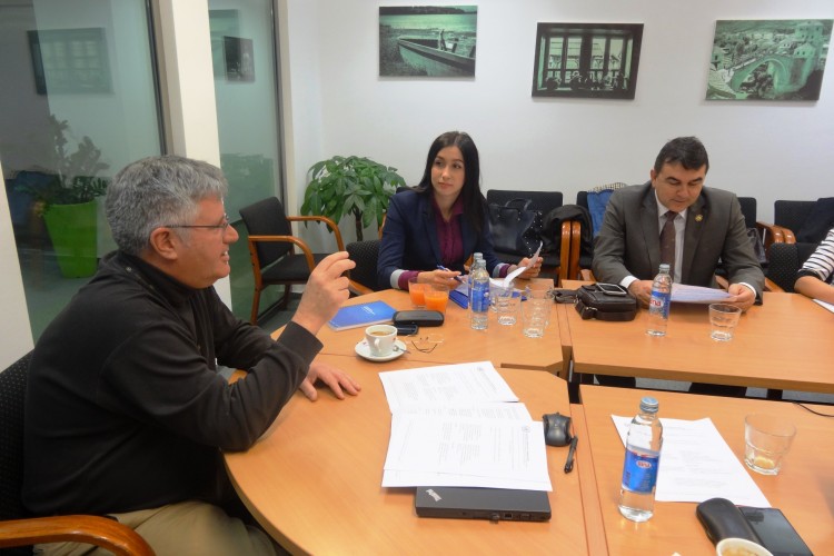 INITIAL MEETING OF OFFICIALS OF PROSECUTOR’S OFFICES IN THE REGION HELD IN RELATION TO FORMING A JOINT TEAM FOR ANALYSING AND TACKLING WAR CRIMES CASES