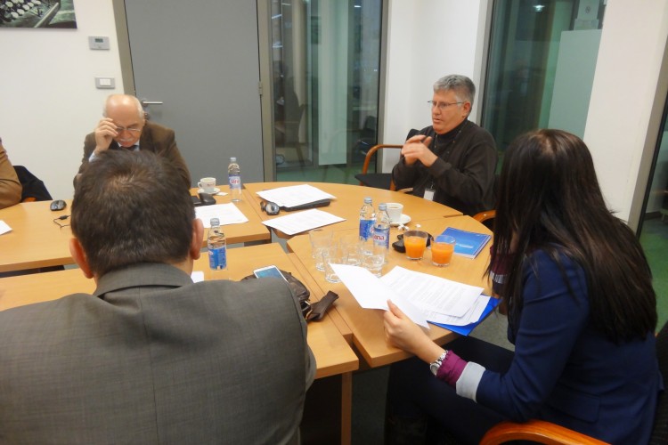 INITIAL MEETING OF OFFICIALS OF PROSECUTOR’S OFFICES IN THE REGION HELD IN RELATION TO FORMING A JOINT TEAM FOR ANALYSING AND TACKLING WAR CRIMES CASES