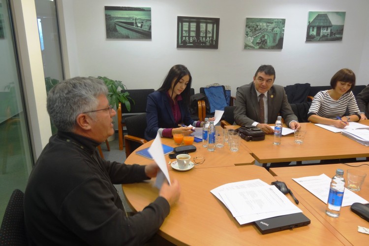 INITIAL MEETING OF OFFICIALS OF PROSECUTOR’S OFFICES IN THE REGION HELD IN RELATION TO FORMING A JOINT TEAM FOR ANALYSING AND TACKLING WAR CRIMES CASES