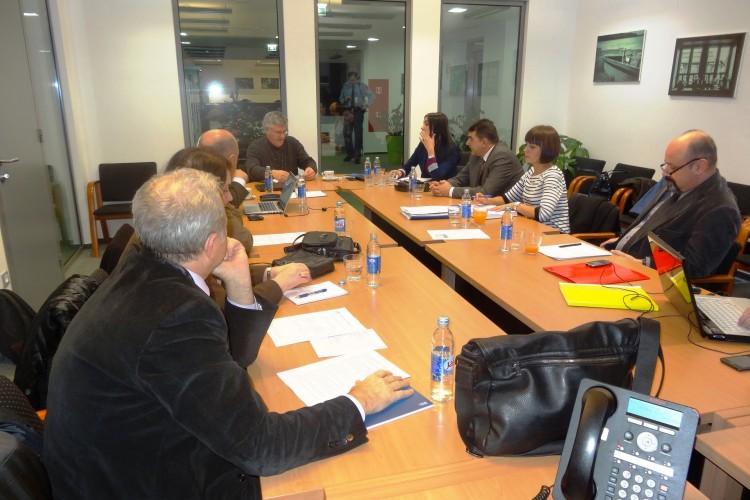 INITIAL MEETING OF OFFICIALS OF PROSECUTOR’S OFFICES IN THE REGION HELD IN RELATION TO FORMING A JOINT TEAM FOR ANALYSING AND TACKLING WAR CRIMES CASES