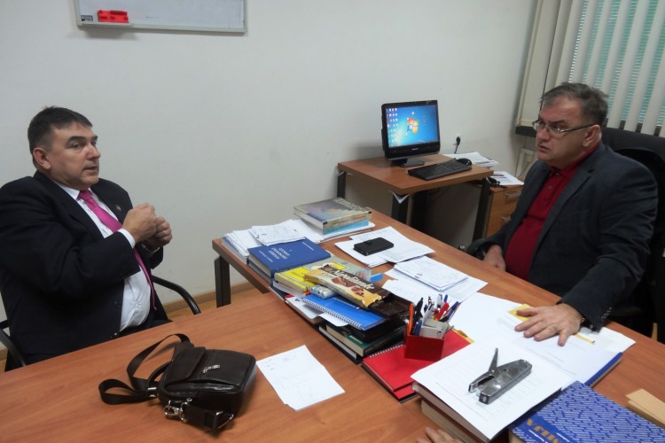 GLAVNI TUŽILAC SE SASTAO SA PREDSJEDAVAJUĆIM PREDSJEDNIŠTVA BiH