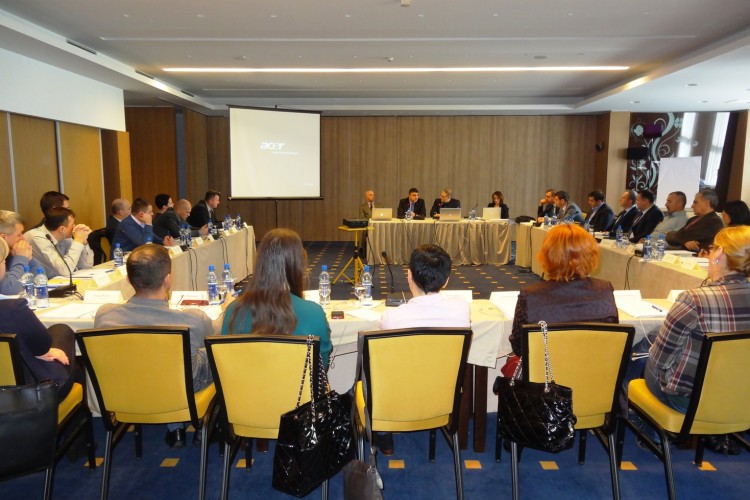 TUŽITELJSTVO BiH I PARTNERSKE AGENCIJE ZA PROVEDBU ZAKONA ODLUČNO ĆE SE SUPROTSTAVITI SVIM OBLICIMA TERORISTIČKIH AKTIVNOSTI, A U TOJ BORBI POTREBNA JE POTPORA INSTITUCIJA VLASTI-ISTAKAO JE GLAVNI TUŽITELJ TUŽITELJSTVA BiH