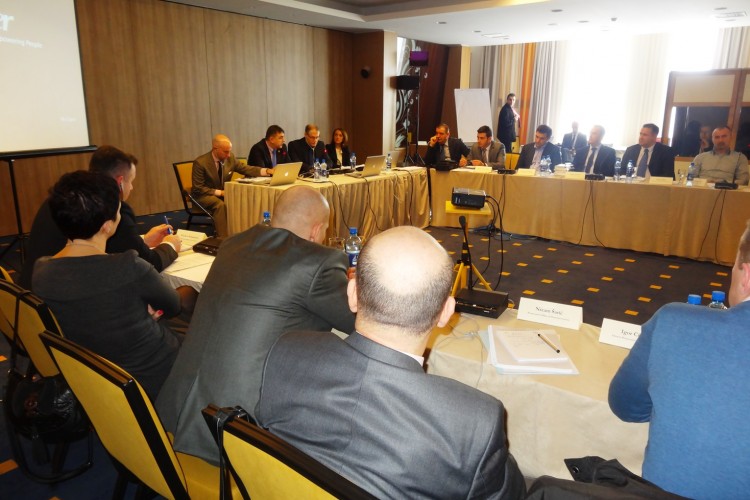 TUŽITELJSTVO BiH I PARTNERSKE AGENCIJE ZA PROVEDBU ZAKONA ODLUČNO ĆE SE SUPROTSTAVITI SVIM OBLICIMA TERORISTIČKIH AKTIVNOSTI, A U TOJ BORBI POTREBNA JE POTPORA INSTITUCIJA VLASTI-ISTAKAO JE GLAVNI TUŽITELJ TUŽITELJSTVA BiH