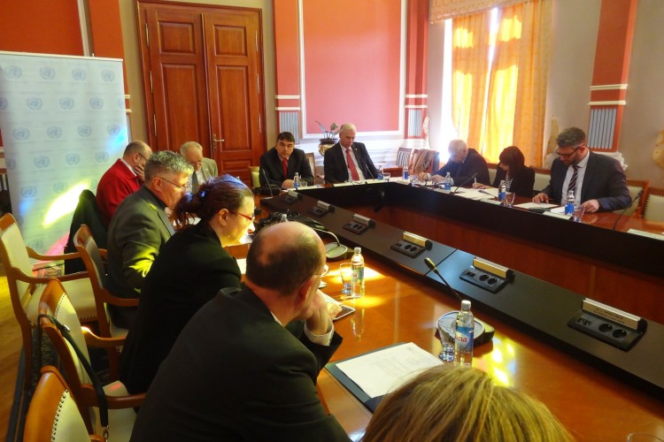 TRILATERAL MEETING OF CHIEF PROSECUTORS OF BIH, SERBIA AND CROATIA HELD IN THE BRČKO DISTRICT OF BIH   