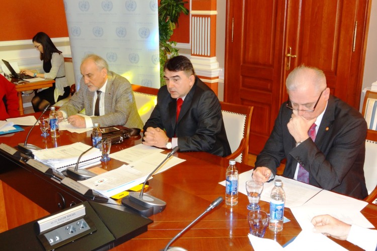 TRILATERAL MEETING OF CHIEF PROSECUTORS OF BIH, SERBIA AND CROATIA HELD IN THE BRČKO DISTRICT OF BIH   