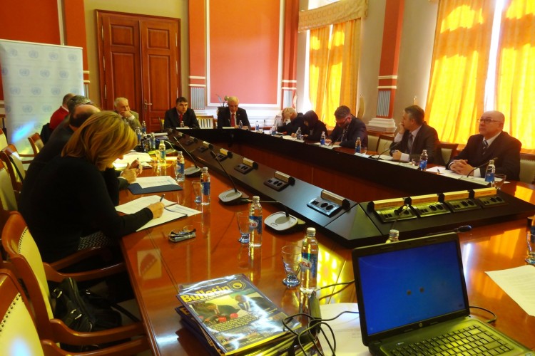 TRILATERAL MEETING OF CHIEF PROSECUTORS OF BIH, SERBIA AND CROATIA HELD IN THE BRČKO DISTRICT OF BIH   