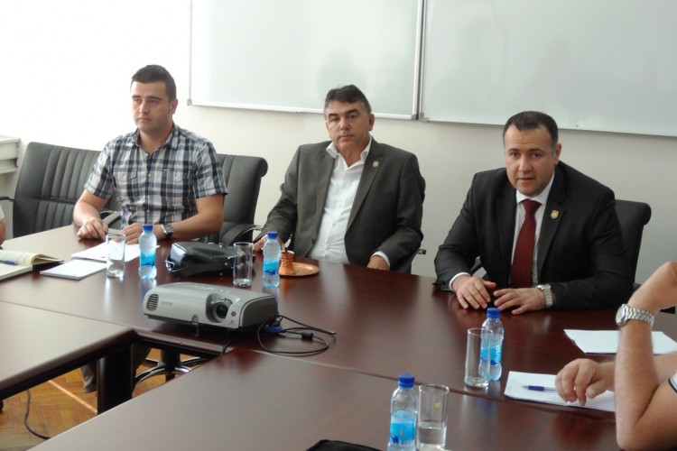 U TUŽILAŠTVU BiH ODRŽAN SASTANAK OPERATIVNE GRUPE ZA BORBU PROTIV TERORIZMA SA ŠEFOVIMA SIGURNOSNIH SLUŽBI I ŽANDARMERIJE VATIKANA