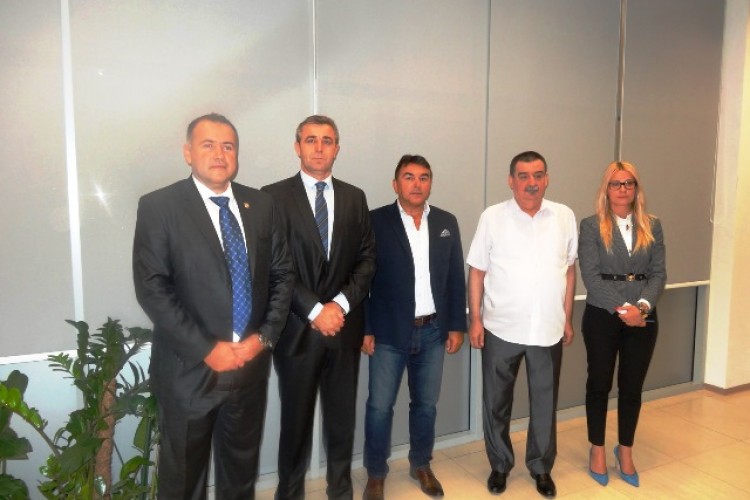CHIEF PROSECUTOR MEETS WITH SIPA DEPUTY DIRECTOR  INTENSIVE COOPERATION AGREED IN A LARGER NUMBER OF CASES OF CORRUPTION AND ORGANIZED CRIME, WHICH SHOULD RESULT IN ARRESTS AND PROSECUTION OF SUSPECTS IN THIS YEAR
