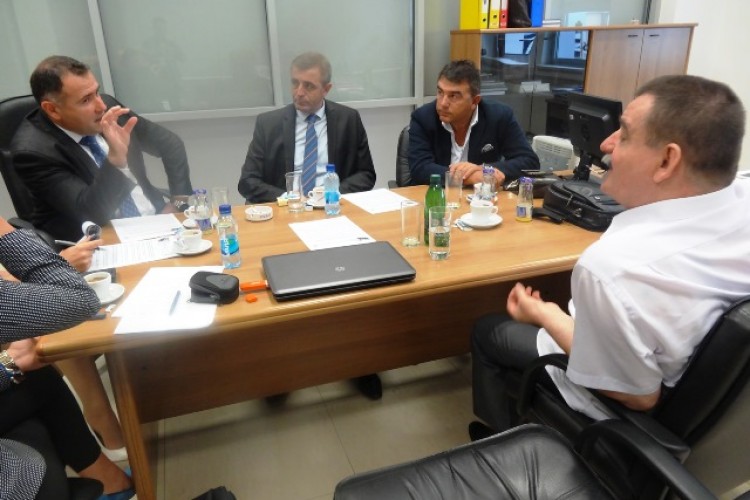 CHIEF PROSECUTOR MEETS WITH SIPA DEPUTY DIRECTOR  INTENSIVE COOPERATION AGREED IN A LARGER NUMBER OF CASES OF CORRUPTION AND ORGANIZED CRIME, WHICH SHOULD RESULT IN ARRESTS AND PROSECUTION OF SUSPECTS IN THIS YEAR