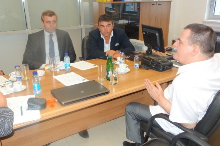 CHIEF PROSECUTOR MEETS WITH SIPA DEPUTY DIRECTOR  INTENSIVE COOPERATION AGREED IN A LARGER NUMBER OF CASES OF CORRUPTION AND ORGANIZED CRIME, WHICH SHOULD RESULT IN ARRESTS AND PROSECUTION OF SUSPECTS IN THIS YEAR