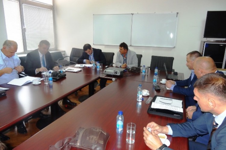 UDARNA GRUPA ZA BORBU PROTIV TERORIZMA-BIT ĆE ZATRAŽENA IZVANREDNA SJEDNICA VIJEĆA MINISTARA BiH