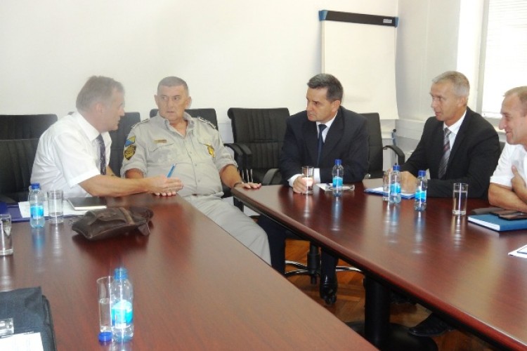 UDARNA GRUPA ZA BORBU PROTIV TERORIZMA-BIT ĆE ZATRAŽENA IZVANREDNA SJEDNICA VIJEĆA MINISTARA BiH