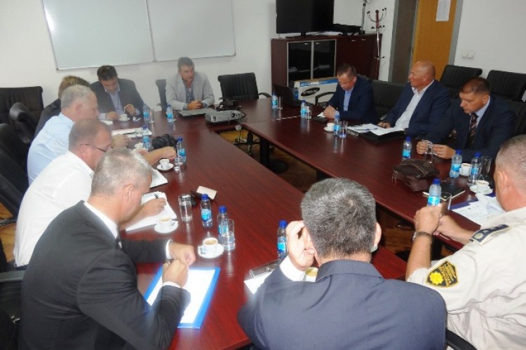 UDARNA GRUPA ZA BORBU PROTIV TERORIZMA-BIT ĆE ZATRAŽENA IZVANREDNA SJEDNICA VIJEĆA MINISTARA BiH